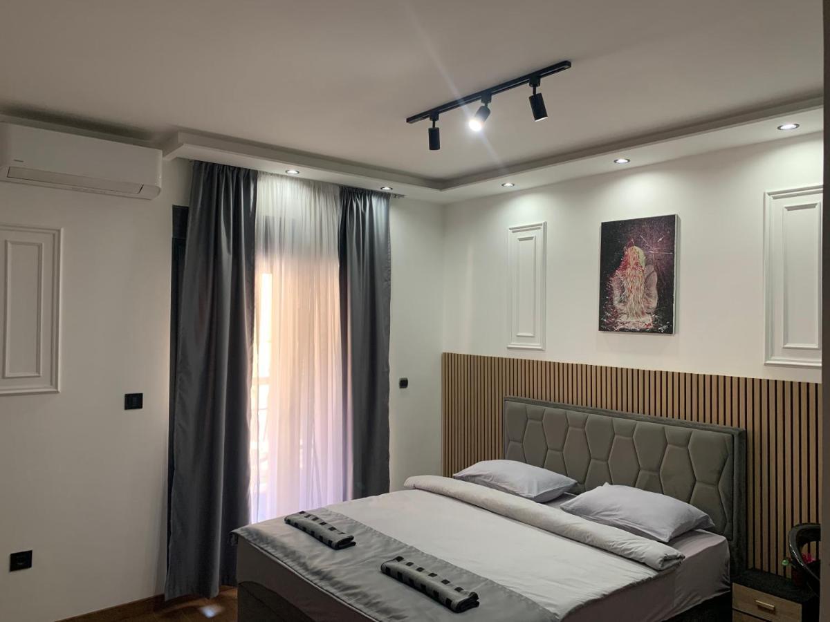 דירות פודגוריצה Ad Luxury מראה חיצוני תמונה