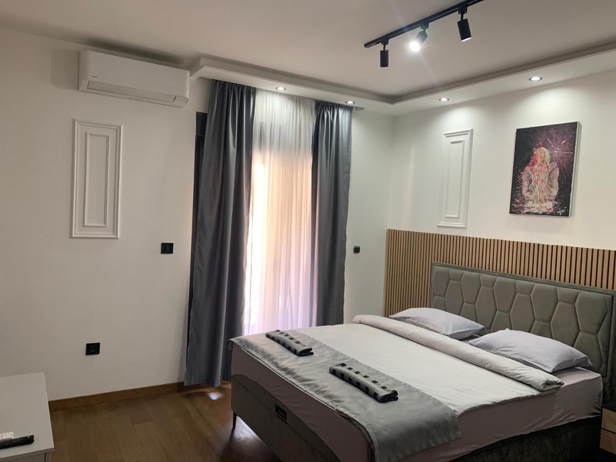 דירות פודגוריצה Ad Luxury מראה חיצוני תמונה