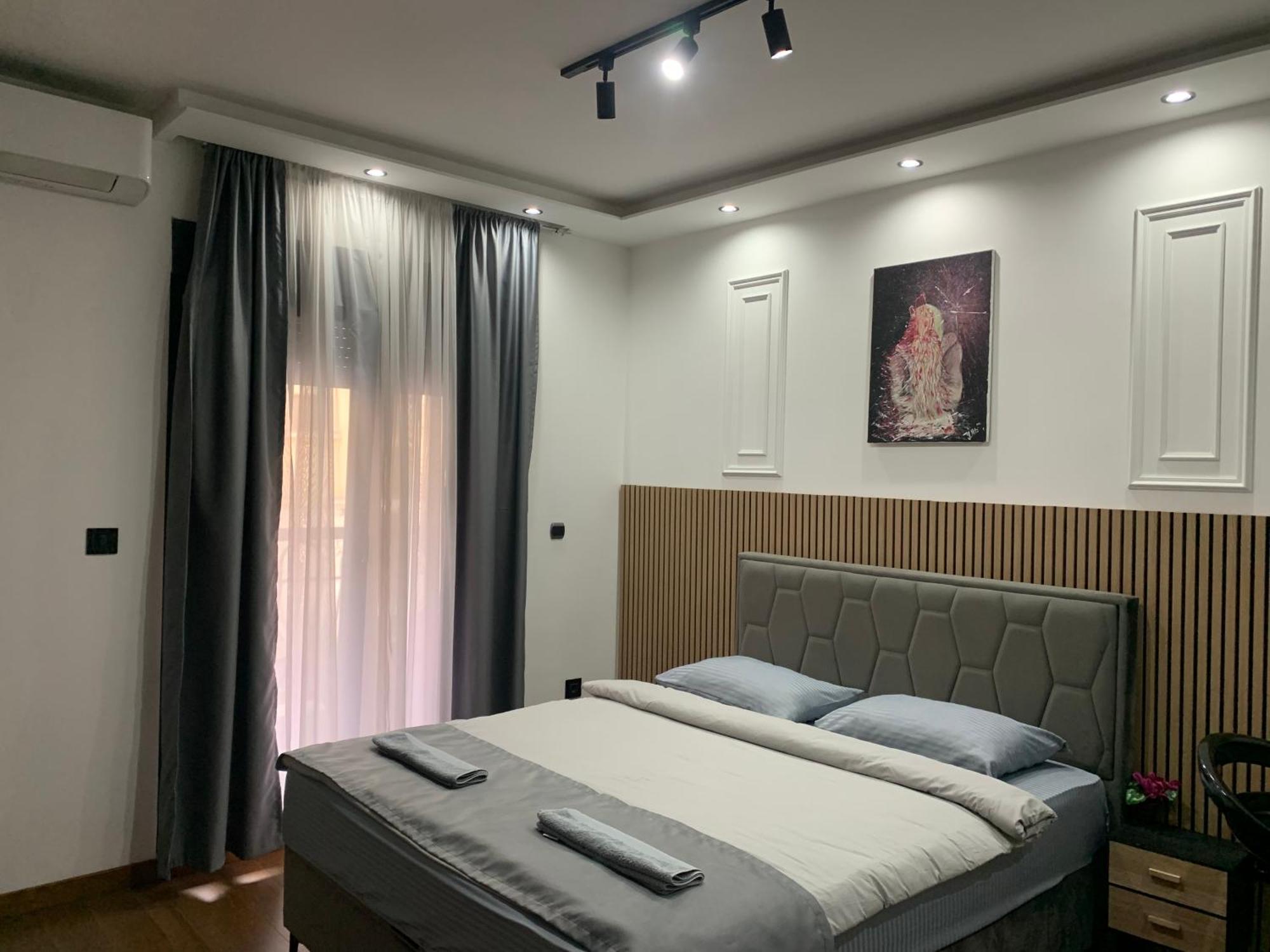 דירות פודגוריצה Ad Luxury מראה חיצוני תמונה