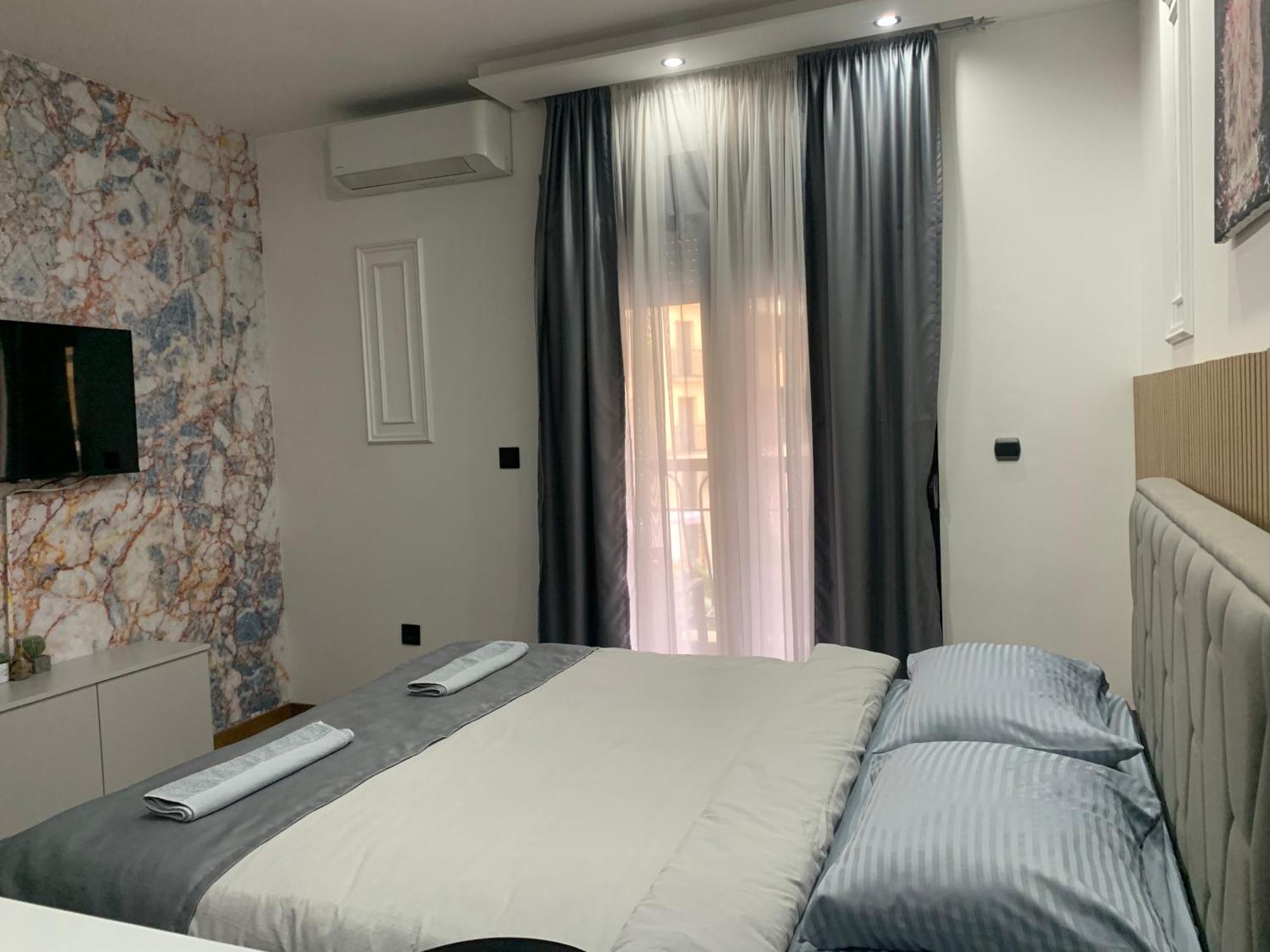 דירות פודגוריצה Ad Luxury מראה חיצוני תמונה