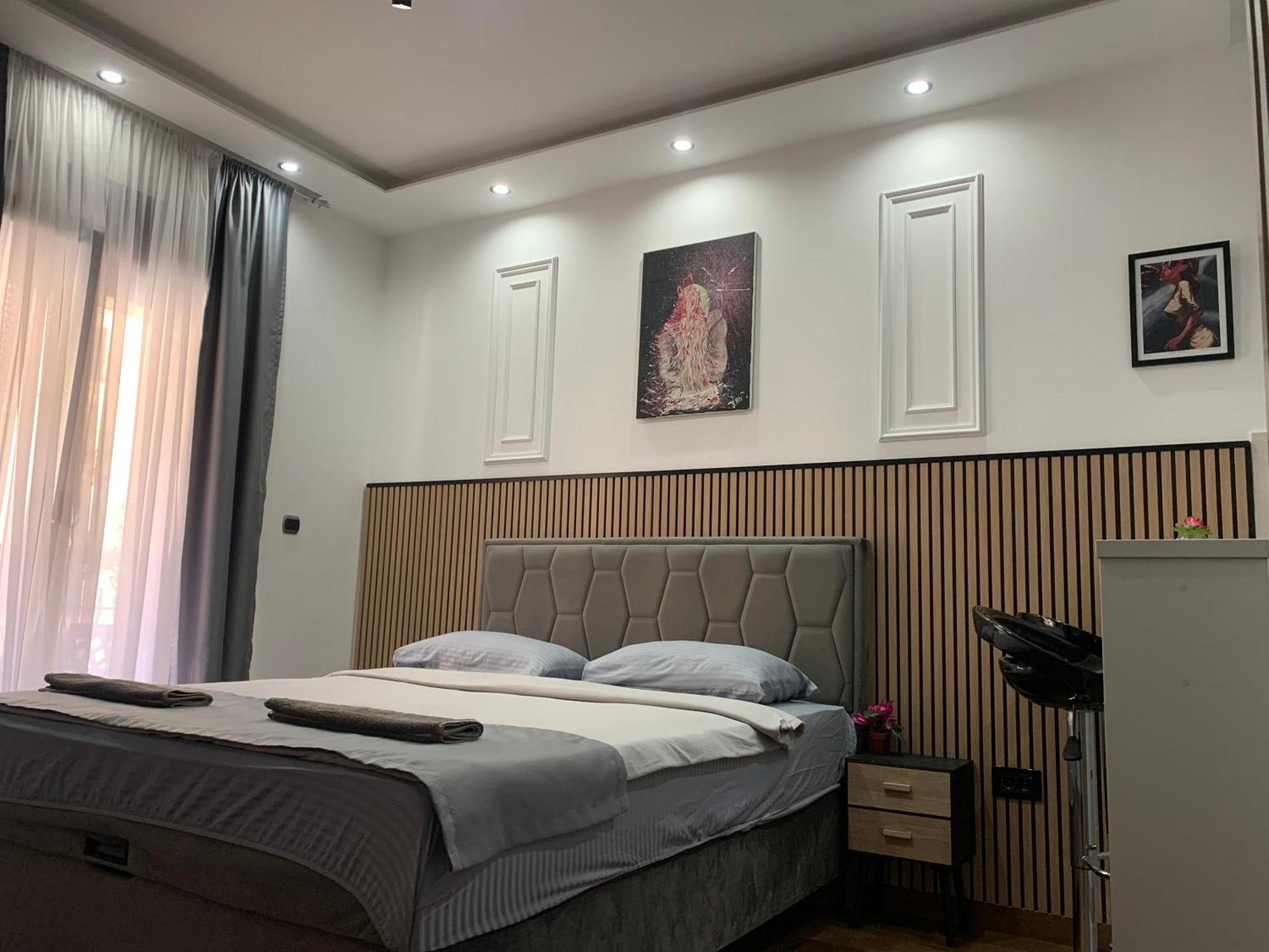 דירות פודגוריצה Ad Luxury מראה חיצוני תמונה